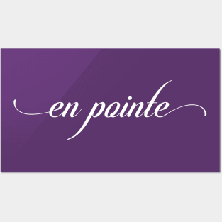 En Pointe Posters and Art